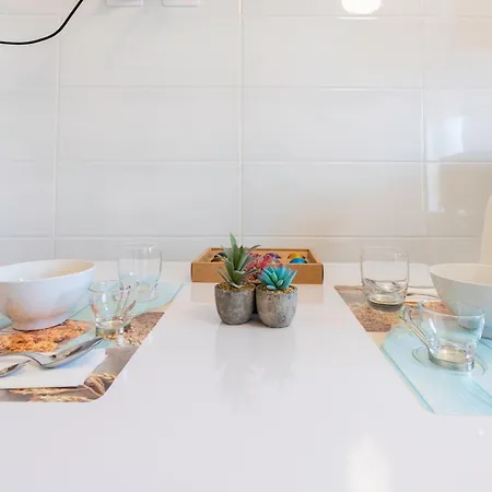 La Nonantolana - Eden E Ocean Appartement Modena