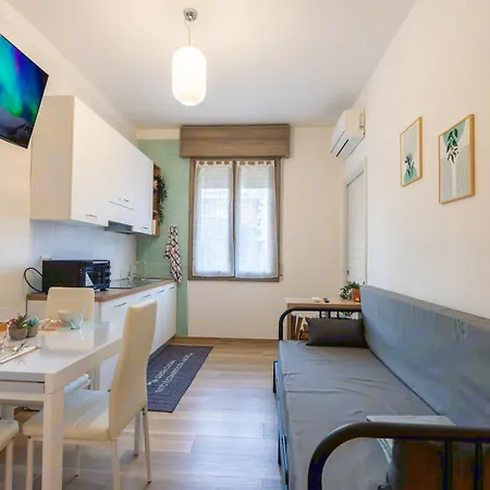La Nonantolana - Eden E Ocean Apartment *