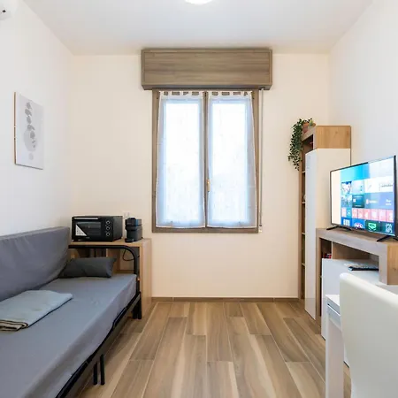 Apartment La Nonantolana - Eden E Ocean Modena