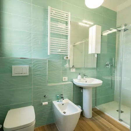 Appartement La Nonantolana - Eden E Ocean *