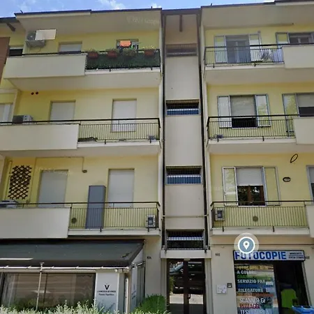 Apartment La Nonantolana - Eden E Ocean