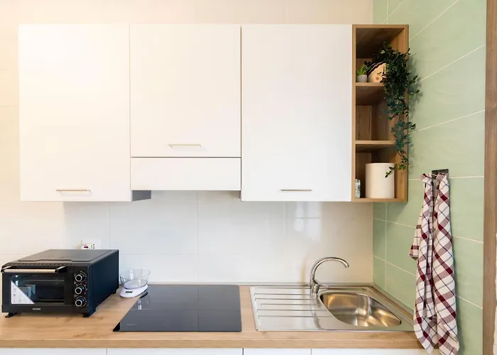 Διαμέρισμα La Nonantolana - Eden E Ocean