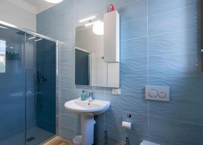 La Nonantolana - Eden E Ocean Διαμέρισμα *