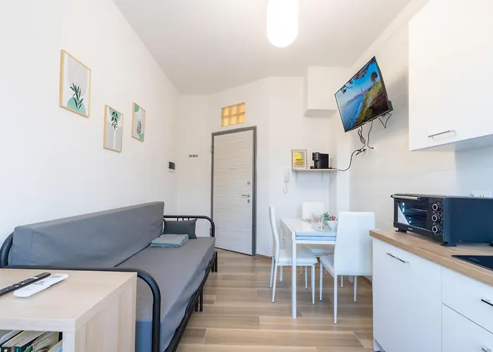 Διαμέρισμα La Nonantolana - Eden E Ocean Μόντενα