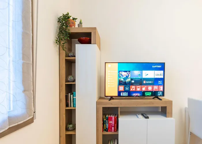 La Nonantolana - Eden E Ocean Διαμέρισμα