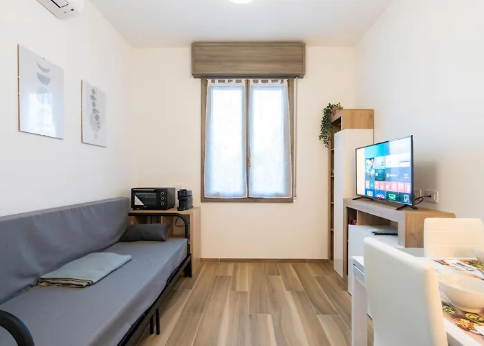 Διαμέρισμα La Nonantolana - Eden E Ocean Μόντενα